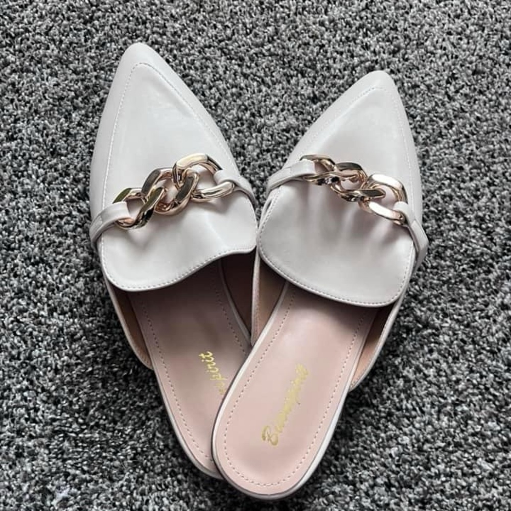 Slip on Mules Shoes